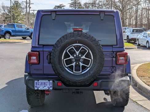 New 2026 Jeep Wrangler Unlimited Rubicon image 6