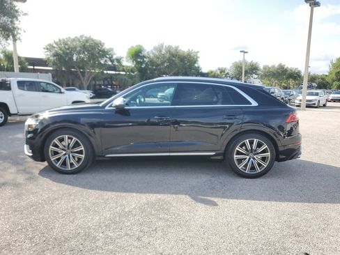 Used 2023 Audi SQ8 Premium Plus AWD/4WD image 8