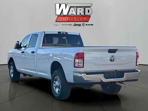 New 2024 RAM 2500 Tradesman w/ Chrome Appearance Group image 5