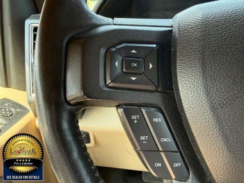 Used 2017 Ford F150 XLT w/ Equipment Group 302A Luxury AWD/4WD image 10