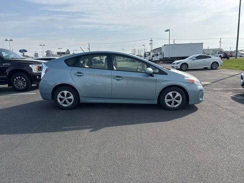 Used 2015 Toyota Prius Three image 4
