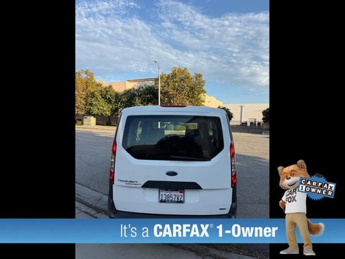 Used 2018 Ford Transit Connect XL FWD image 4