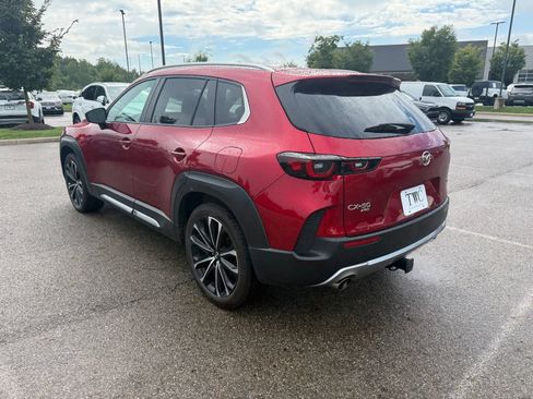 Used 2024 MAZDA CX-50 AWD 2.5 Turbo w/ Accent Package image 7
