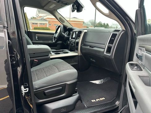 Used 2018 RAM 1500 Big Horn image 18