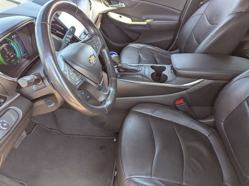 Certified 2018 Chevrolet Volt Premier w/ Driver Confidence Package image 26