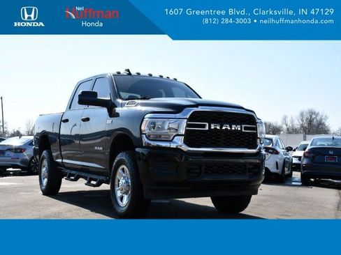 Used 2021 RAM 2500 Tradesman w/ Chrome Appearance Group image 1