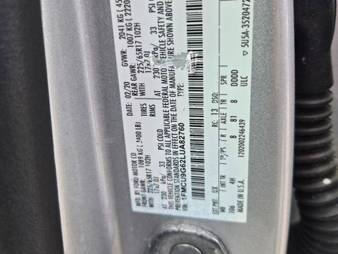 Used 2020 Ford Escape SE image 22