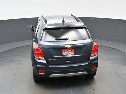 Used 2022 Chevrolet Trax LT w/ Driver Confidence Package AWD/4WD image 35