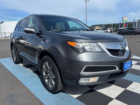 Used 2011 Acura MDX w/ Advance Package image 7