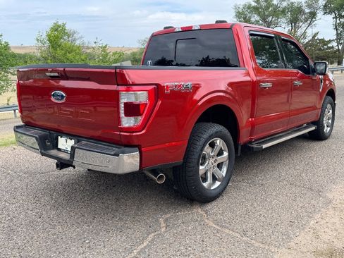 Used 2023 Ford F150 Lariat w/ Equipment Group 502A High AWD/4WD image 5