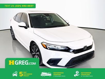 Used 2024 Honda Civic EX