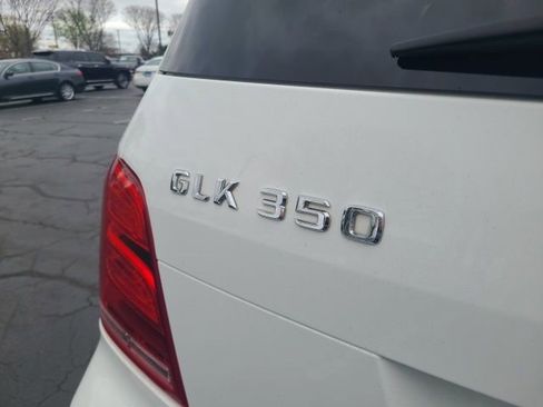 Used 2014 Mercedes-Benz GLK 350 4MATIC image 4