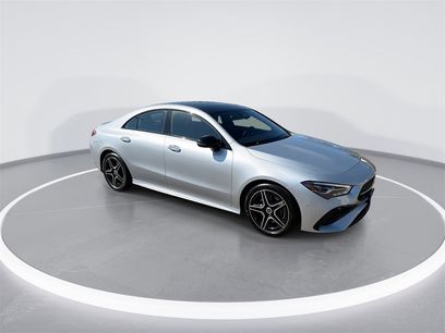 Certified 2025 Mercedes-Benz CLA 250 4MATIC