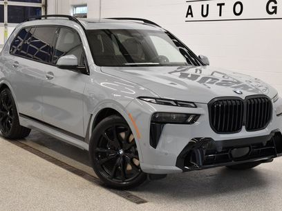 New 2026 BMW X7 xDrive40i
