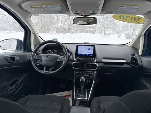 Used 2020 Ford EcoSport SE image 12