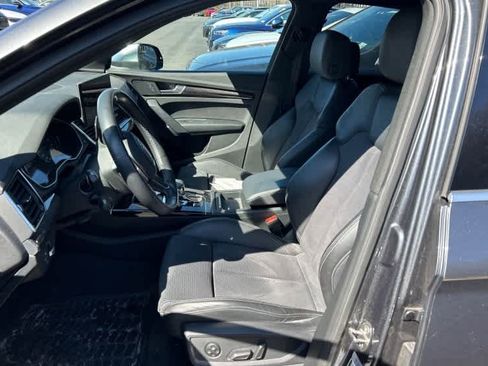 Used 2022 Audi SQ5 Premium image 5