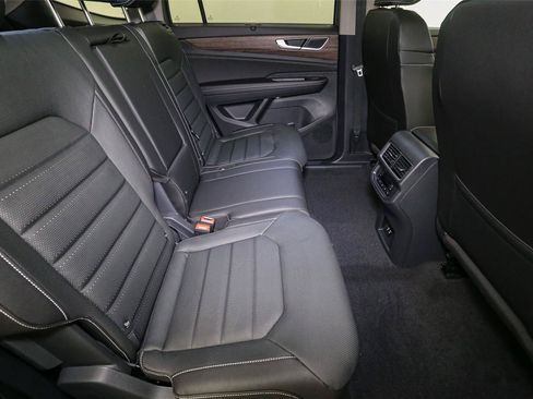 New 2026 Volkswagen Atlas SEL AWD/4WD image 17