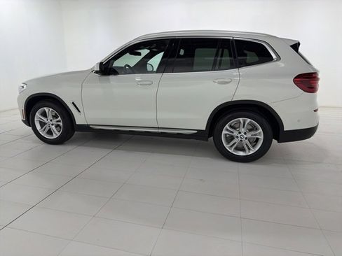 Used 2021 BMW X3 xDrive30i w/ Parking Assistance Package image 2