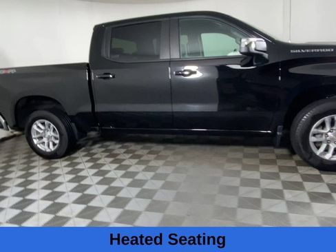 Used 2022 Chevrolet Silverado 1500 LT w/ Protection Package image 3