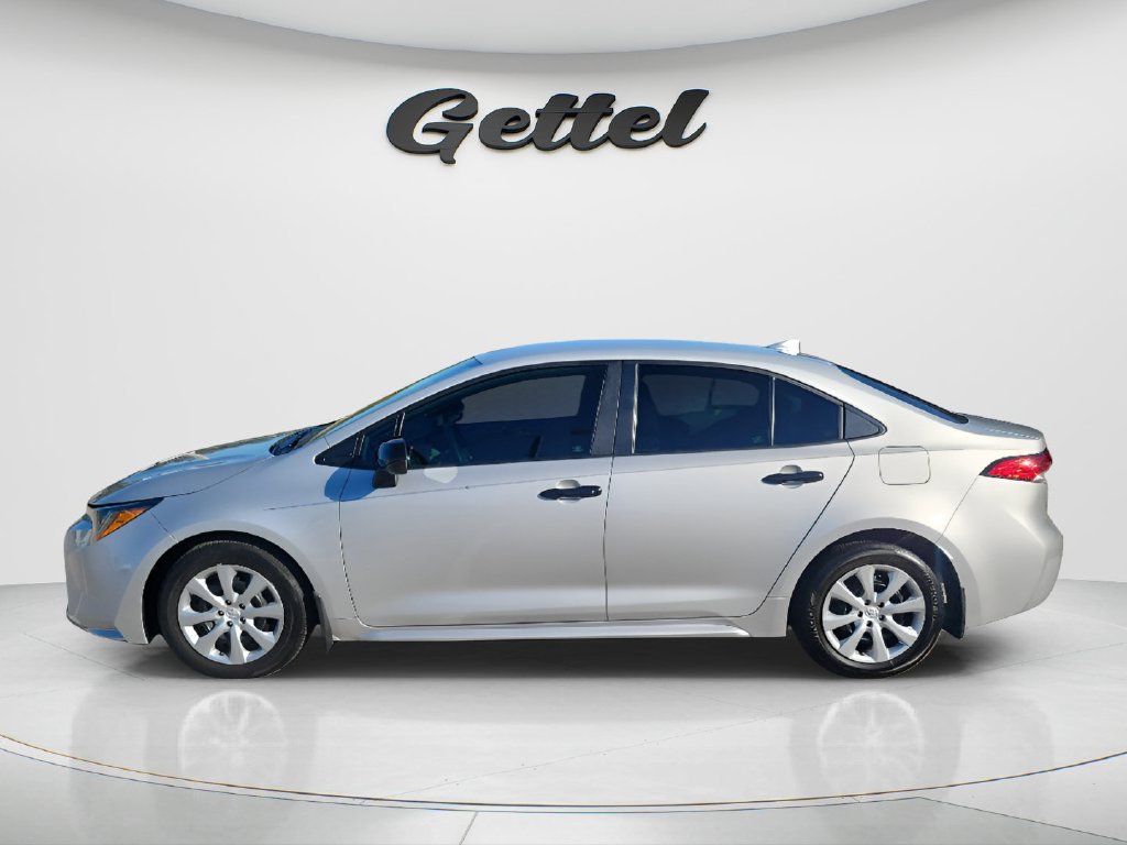 Certified 2023 Toyota Corolla LE FWD image 7