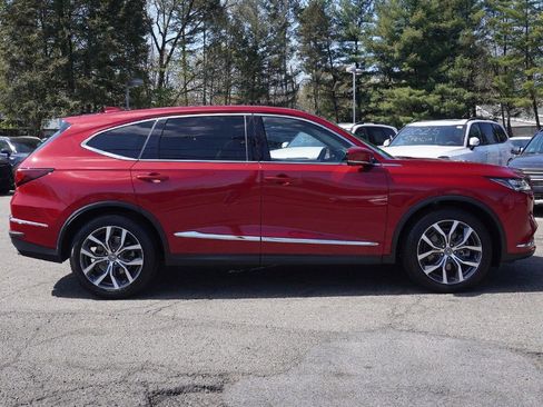 Used 2023 Acura MDX SH-AWD w/ Technology Package image 21