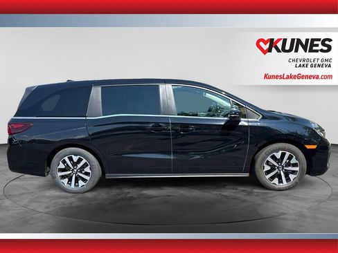 Used 2025 Honda Odyssey EX-L image 3