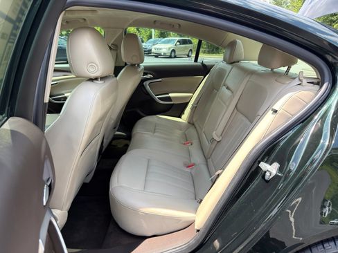 Used 2016 Buick Regal Premium FWD image 27