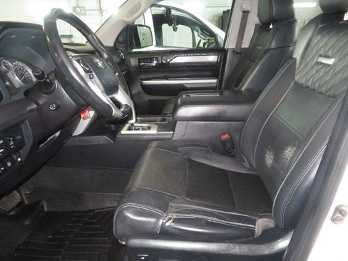 Used 2017 Toyota Tundra Platinum AWD/4WD image 19