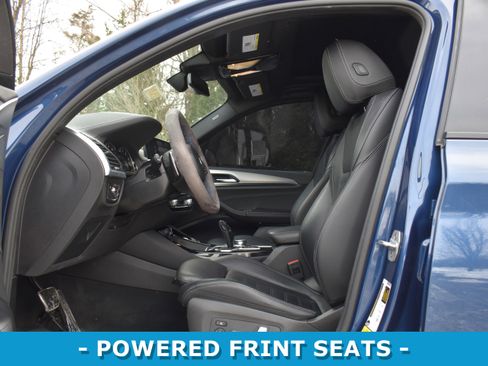 Used 2019 BMW X3 M40i w/ Premium Package image 4