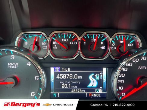 Used 2018 Chevrolet Silverado 1500 LT w/ All Star Edition AWD/4WD image 12