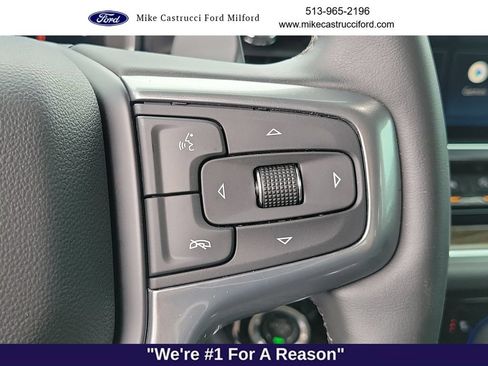 Used 2026 Chevrolet Silverado 1500 LT Trail Boss w/ LT Trail Boss Premium Package AWD/4WD image 17