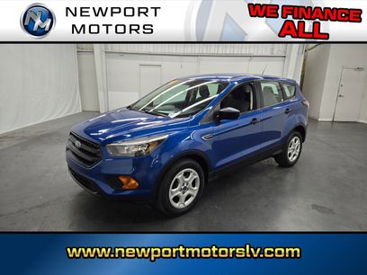 Used 2018 Ford Escape S
