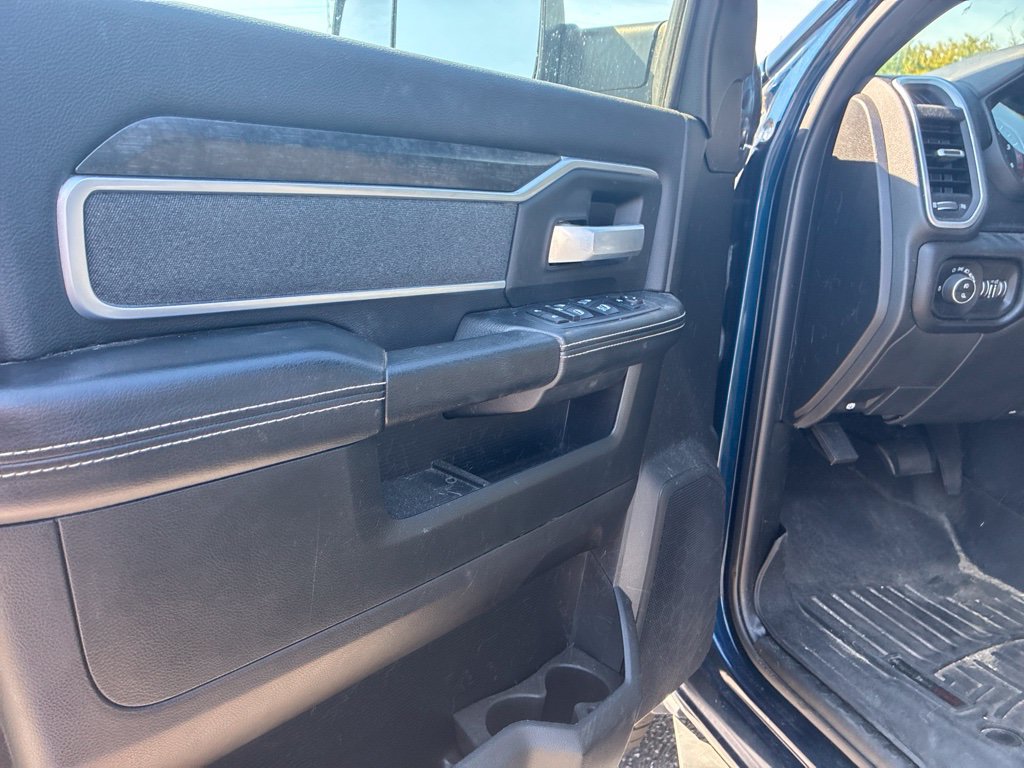 Used 2019 RAM 2500 Big Horn w/ Safety Group AWD/4WD image 13