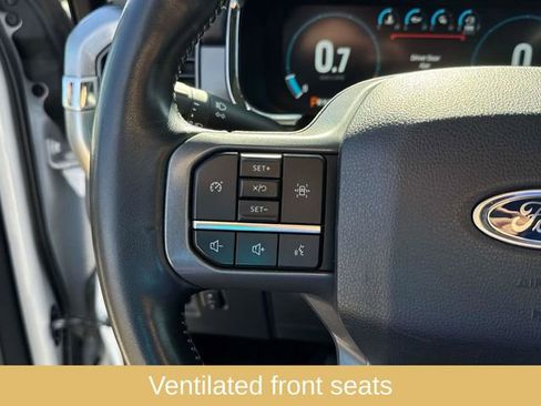 Used 2022 Ford F150 Lariat w/ Equipment Group 501A Mid image 29