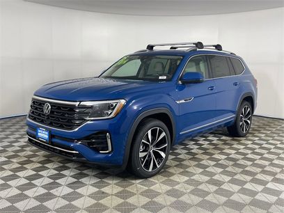 New 2025 Volkswagen Atlas SEL Premium R-Line
