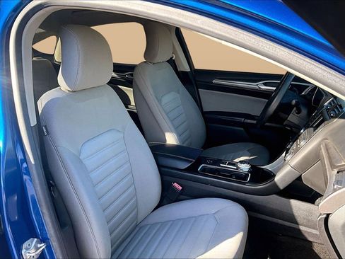 Used 2018 Ford Fusion S image 7