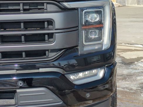 Used 2023 Ford F150 Lariat w/ Equipment Group 502A High image 13