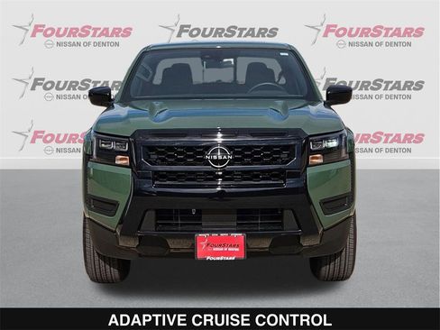 New 2026 Nissan Frontier SV w/ Tow Package image 10