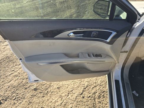 Used 2016 Lincoln MKZ w/ Equipment Group 300A Reserve image 12