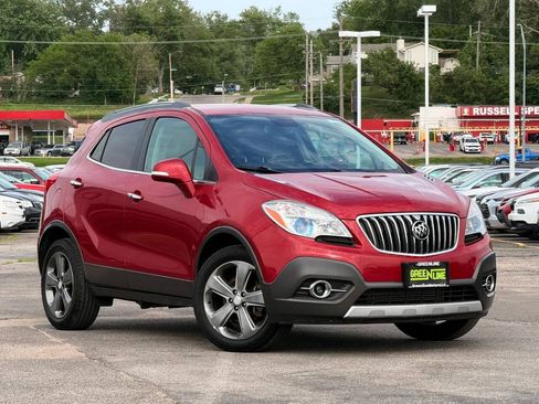 Used 2014 Buick Encore Leather FWD image 1