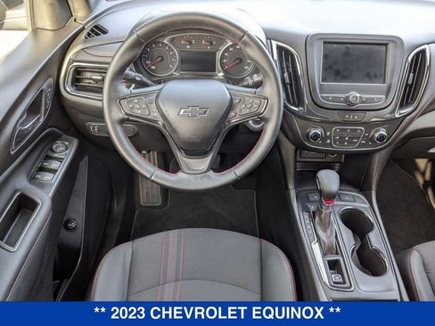 Used 2023 Chevrolet Equinox RS image 27