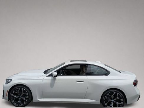 New 2025 BMW 230i xDrive Coupe w/ Premium Package AWD/4WD image 7