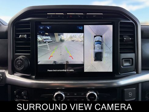 Used 2021 Ford F150 Lariat w/ Equipment Group 502A High image 27