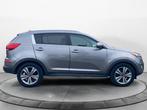Used 2014 Kia Sportage SX w/ SX Premium Package AWD/4WD image 6