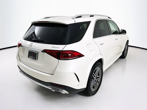 Certified 2023 Mercedes-Benz GLE 450 4MATIC image 8