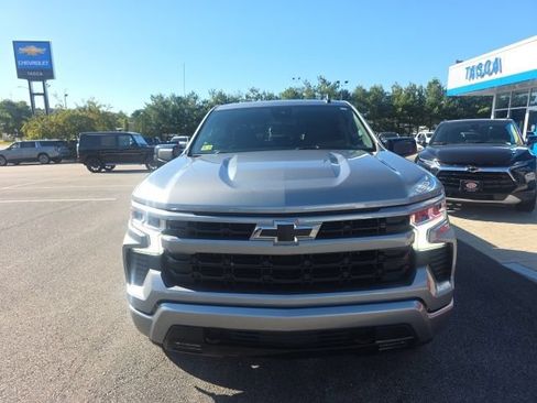 Used 2026 Chevrolet Silverado 1500 RST AWD/4WD image 8