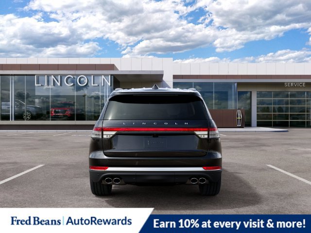 New 2027 Lincoln Aviator Reserve AWD/4WD image 9