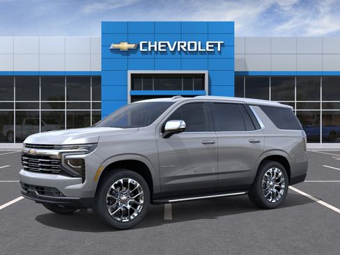 New 2026 Chevrolet Tahoe Premier w/ Sun And Tow Package AWD/4WD image 26