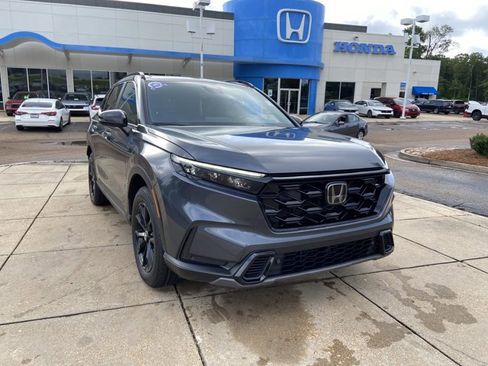 Used 2024 Honda CR-V Sport-L image 2
