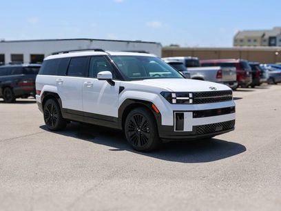 New 2025 Hyundai Santa Fe Calligraphy